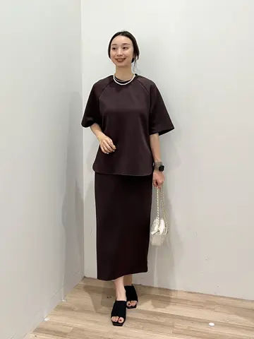 ONWARD CROSSET SELECT 村上 コーディネート画像