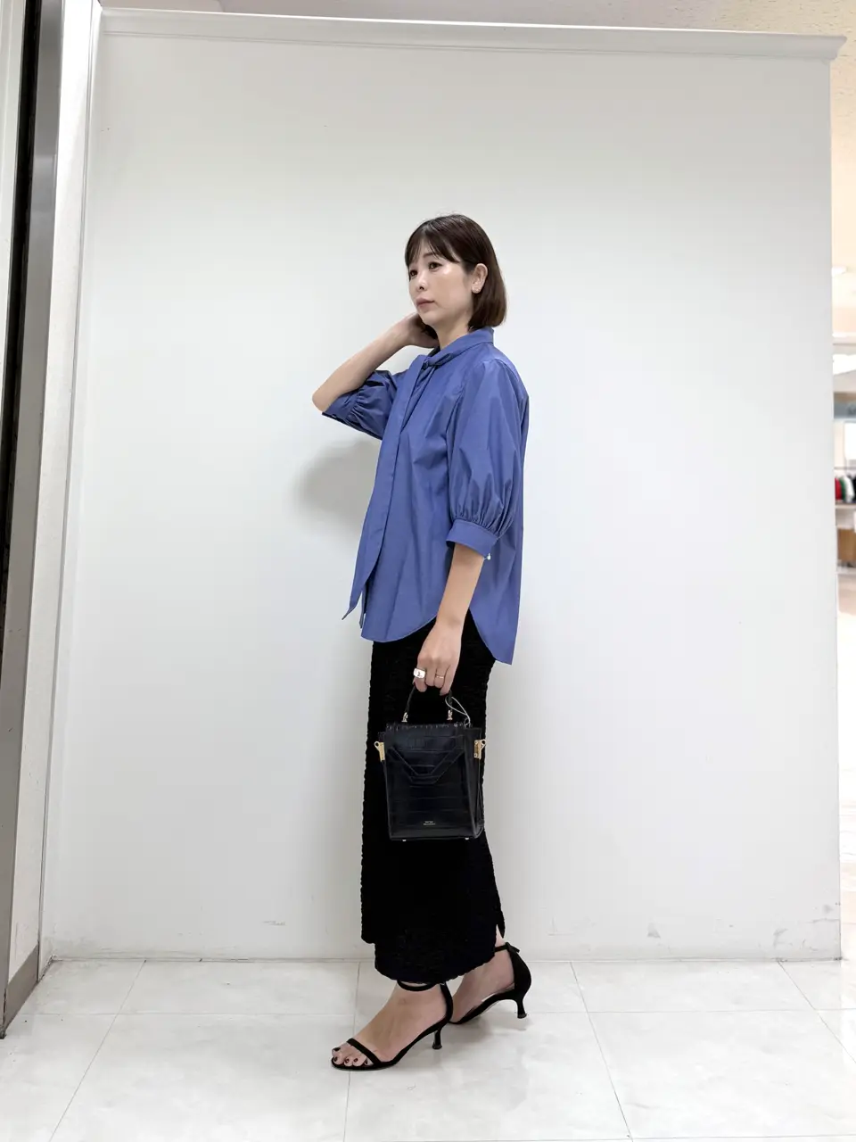 ONWARD CROSSET SELECT 市川 コーディネート画像