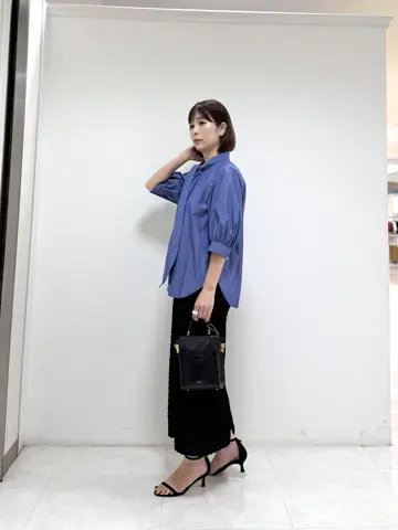 ONWARD CROSSET SELECT 市川 コーディネート画像