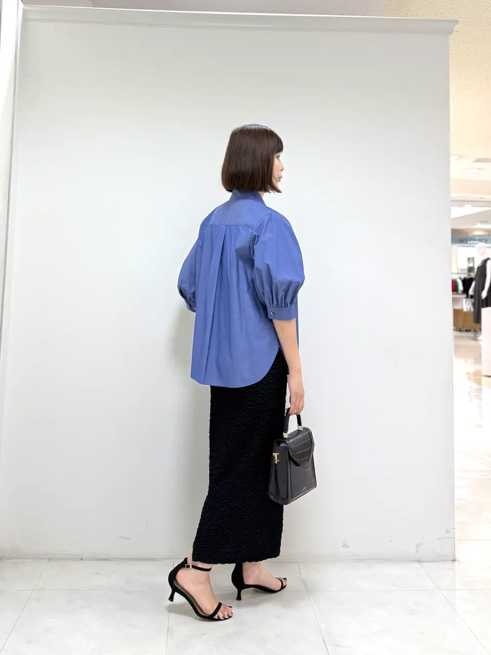 ONWARD CROSSET SELECT 市川 コーディネート画像