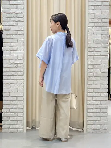 ONWARD CROSSET SELECT 服部 コーディネート画像