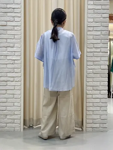 ONWARD CROSSET SELECT 服部 コーディネート画像