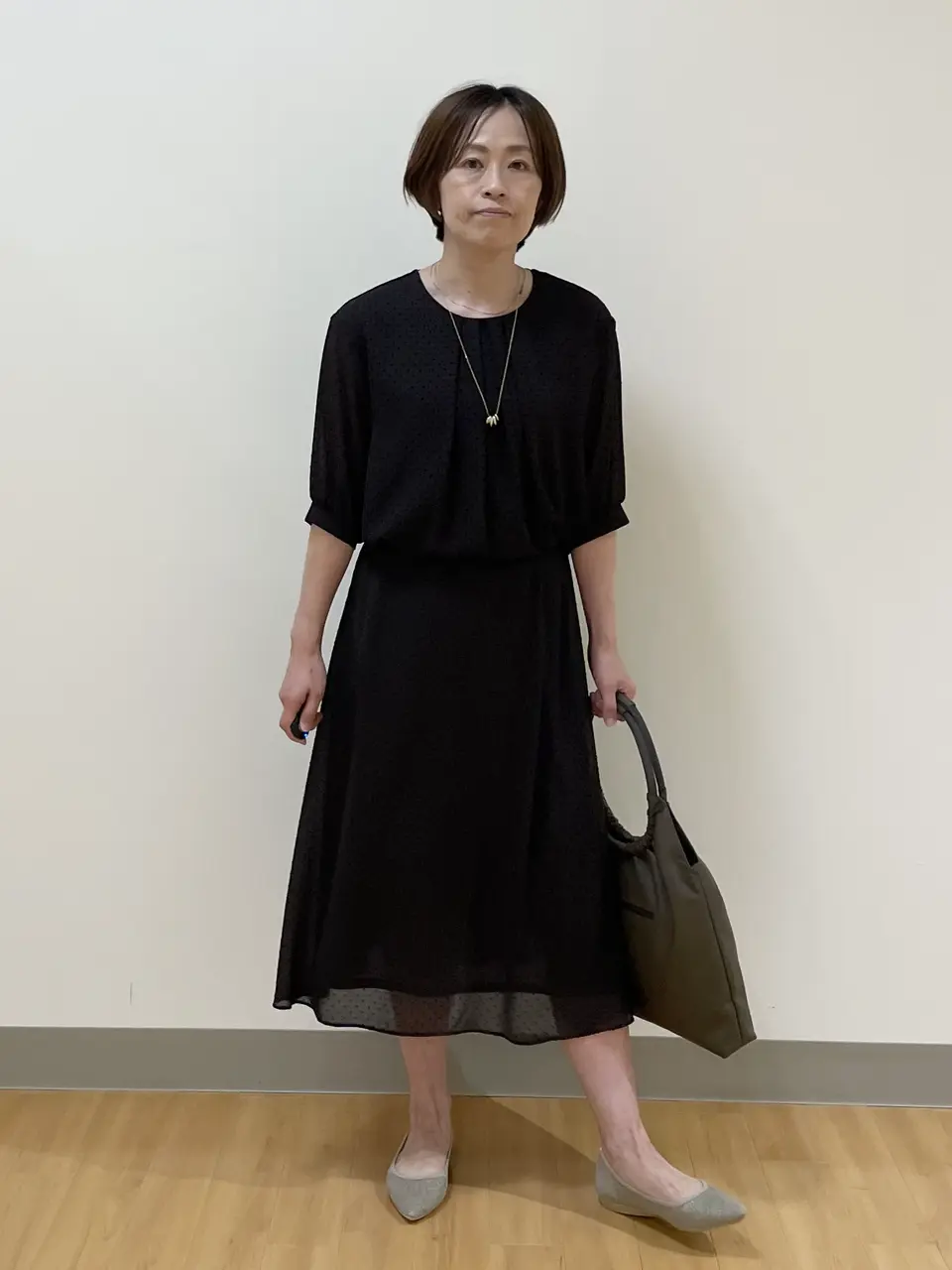 ONWARD CROSSET SELECT 渡邉 コーディネート画像