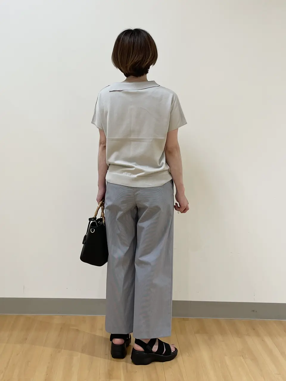 ONWARD CROSSET SELECT 渡邉 コーディネート画像