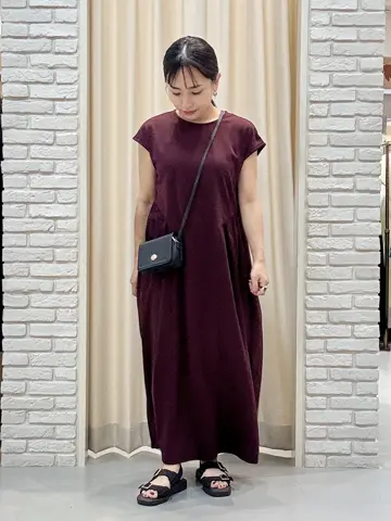 ONWARD CROSSET SELECT 服部 コーディネート画像