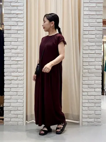 ONWARD CROSSET SELECT 服部 コーディネート画像