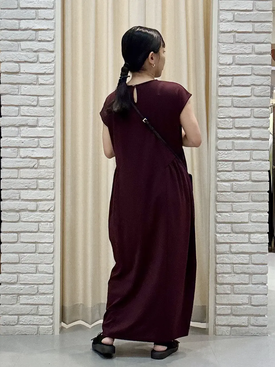 ONWARD CROSSET SELECT 服部 コーディネート画像