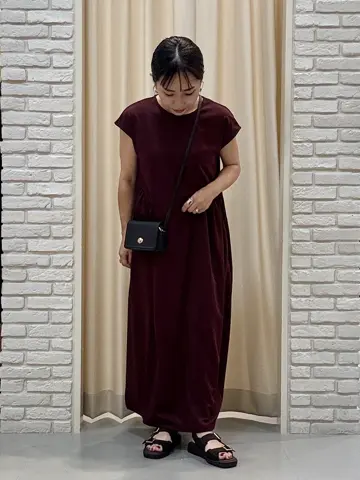 ONWARD CROSSET SELECT 服部 コーディネート画像