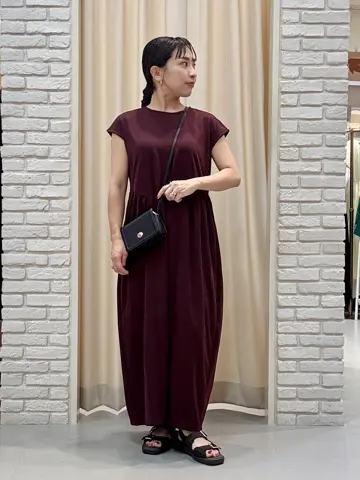 ONWARD CROSSET SELECT 服部 コーディネート画像