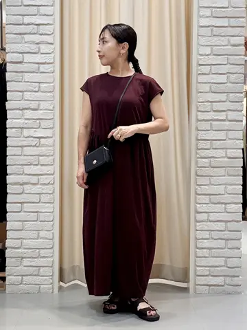 ONWARD CROSSET SELECT 服部 コーディネート画像