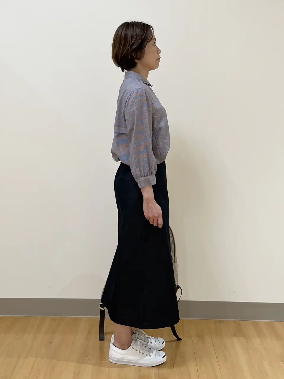 ONWARD CROSSET SELECT 渡邉 コーディネート画像