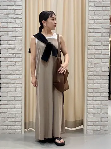 ONWARD CROSSET SELECT 服部 コーディネート画像