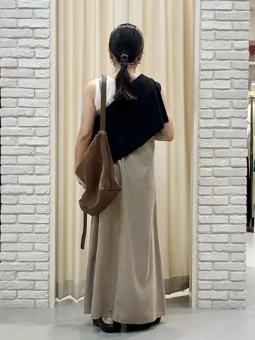 ONWARD CROSSET SELECT 服部 コーディネート画像