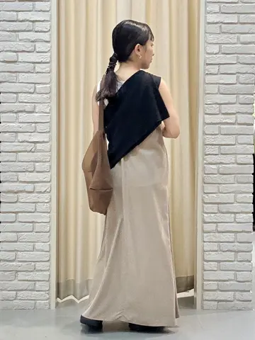 ONWARD CROSSET SELECT 服部 コーディネート画像