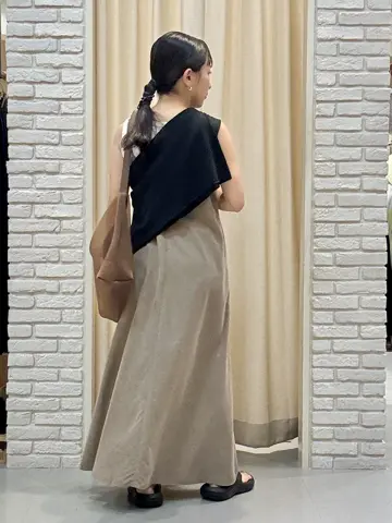 ONWARD CROSSET SELECT 服部 コーディネート画像