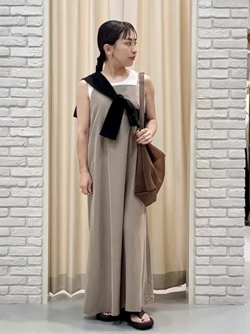 ONWARD CROSSET SELECT 服部 コーディネート画像