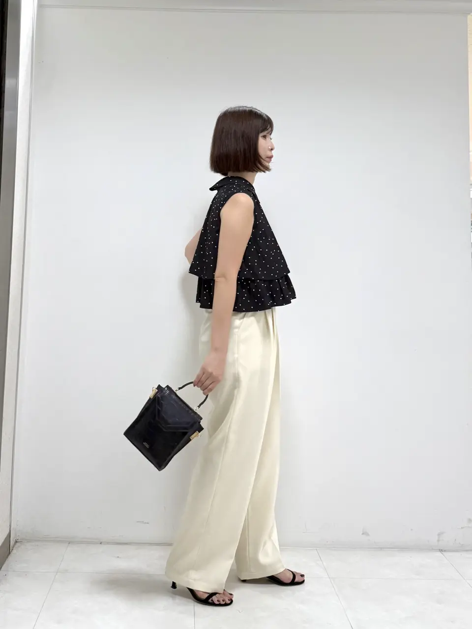 ONWARD CROSSET SELECT 市川 コーディネート画像