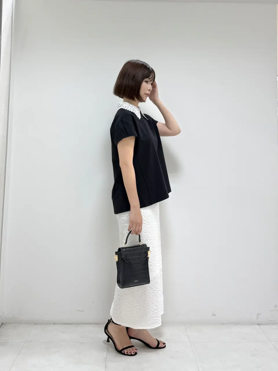 ONWARD CROSSET SELECT 市川 コーディネート画像