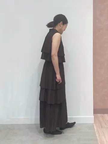 ONWARD CROSSET SELECT 野村 コーディネート画像