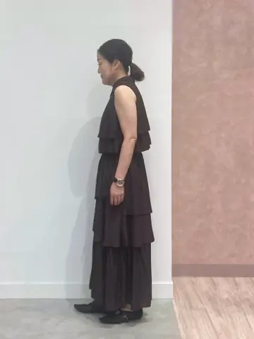 ONWARD CROSSET SELECT 野村 コーディネート画像