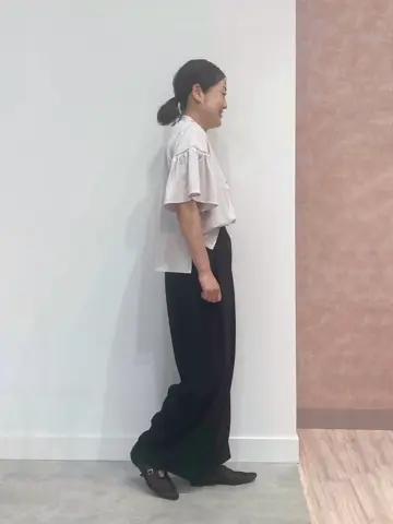 ONWARD CROSSET SELECT 野村 コーディネート画像