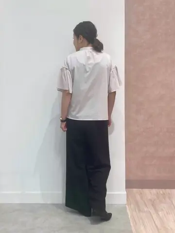 ONWARD CROSSET SELECT 野村 コーディネート画像