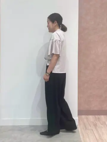 ONWARD CROSSET SELECT 野村 コーディネート画像