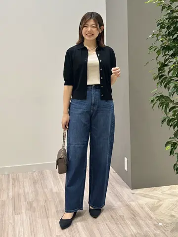 ONWARD CROSSET SELECT mami コーディネート画像