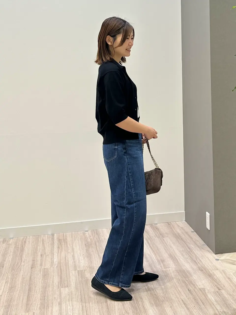 ONWARD CROSSET SELECT mami コーディネート画像