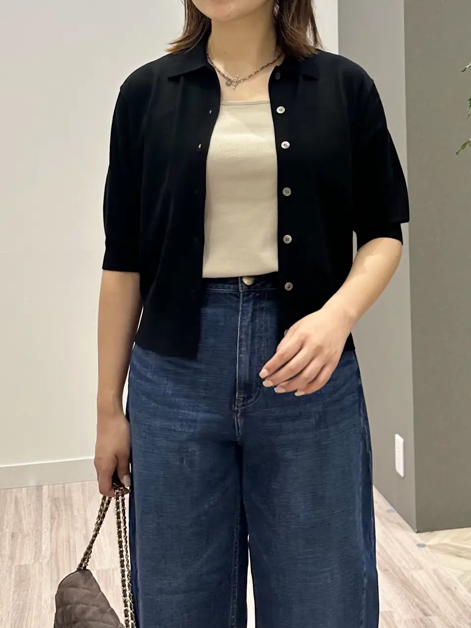 ONWARD CROSSET SELECT mami コーディネート画像