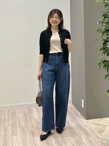 ONWARD CROSSET SELECT mami コーディネート画像