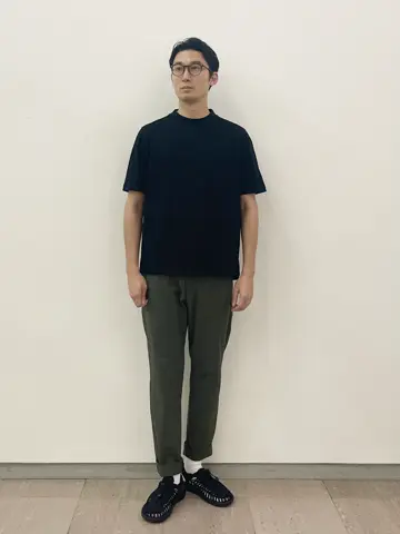 ONWARD CROSSET SELECT 藤田 コーディネート画像