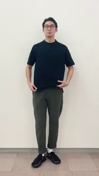 ONWARD CROSSET SELECT 藤田 コーディネート画像