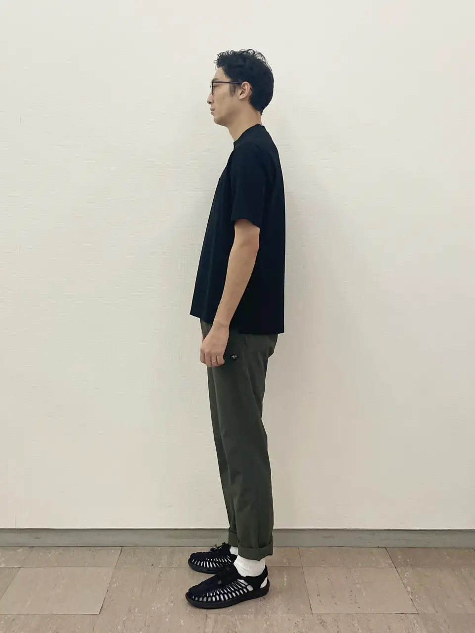 ONWARD CROSSET SELECT 藤田 コーディネート画像