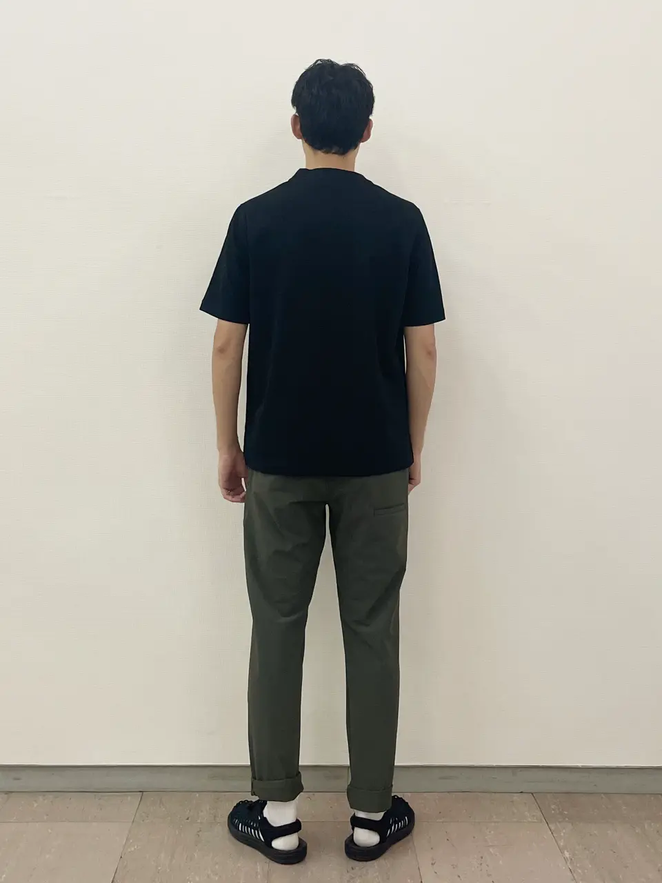 ONWARD CROSSET SELECT 藤田 コーディネート画像