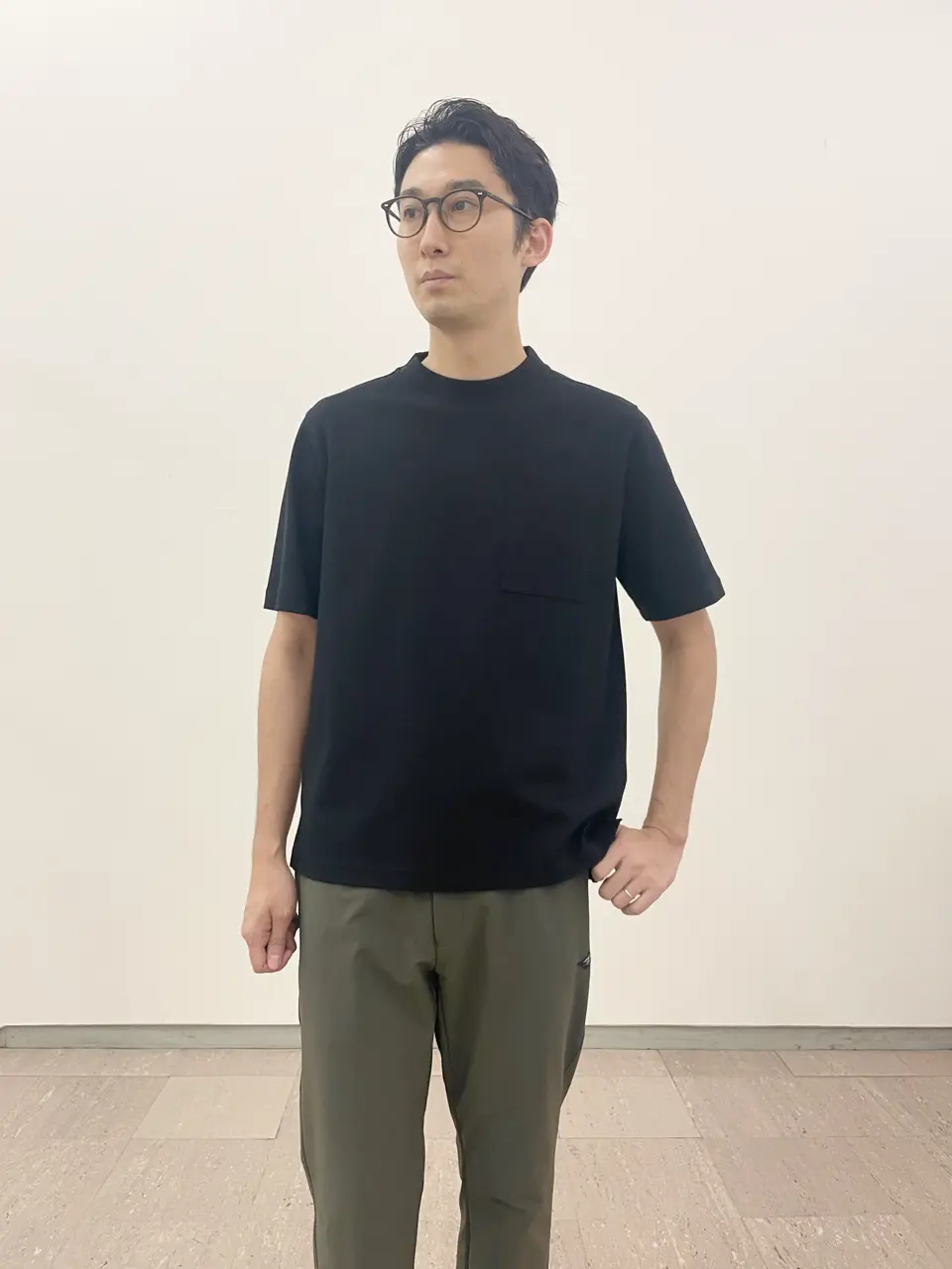 ONWARD CROSSET SELECT 藤田 コーディネート画像