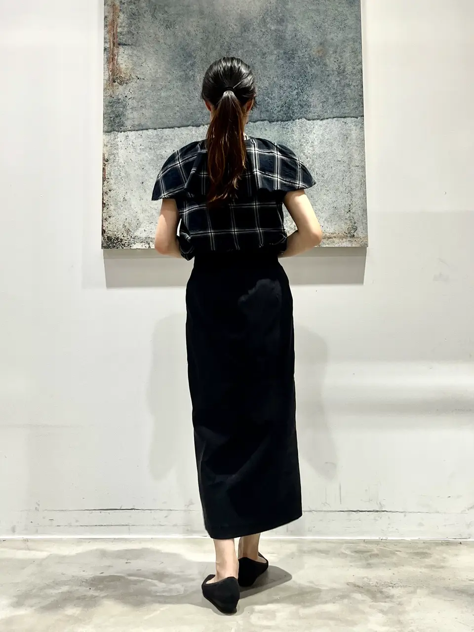 ONWARD CROSSET SELECT 田中 コーディネート画像