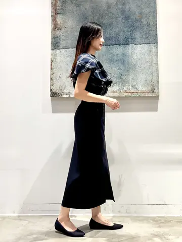 ONWARD CROSSET SELECT 田中 コーディネート画像