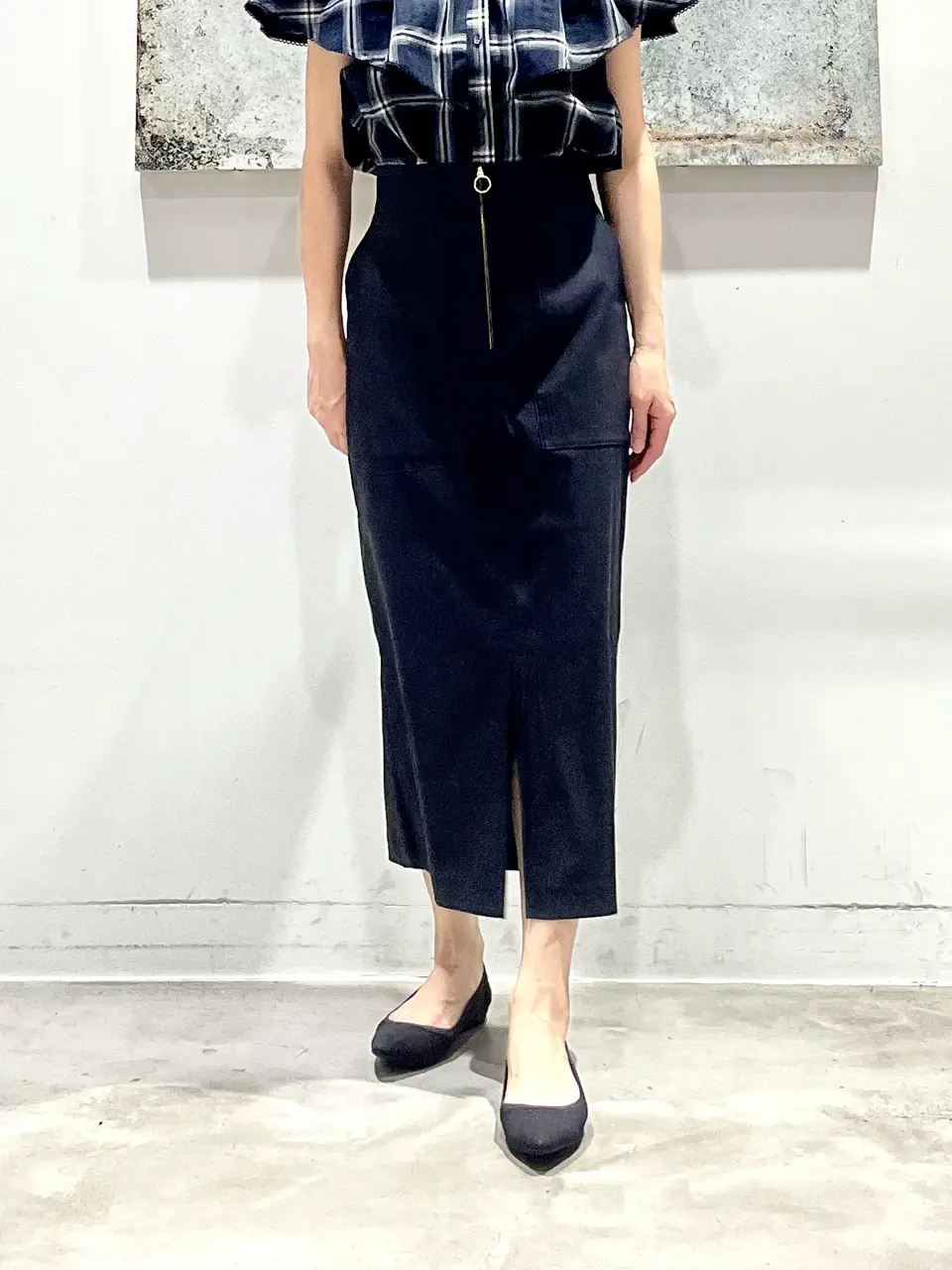 ONWARD CROSSET SELECT 田中 コーディネート画像