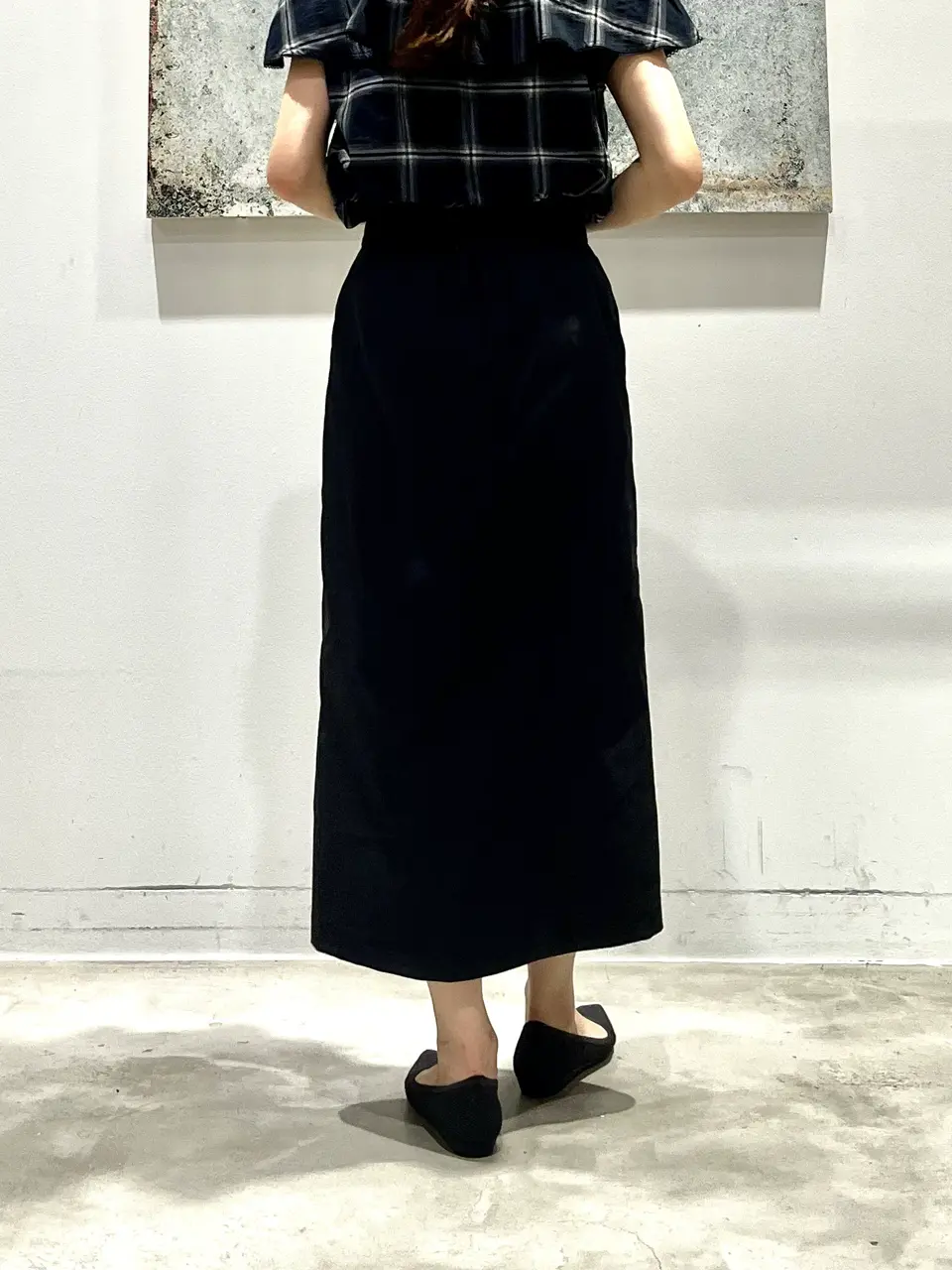 ONWARD CROSSET SELECT 田中 コーディネート画像