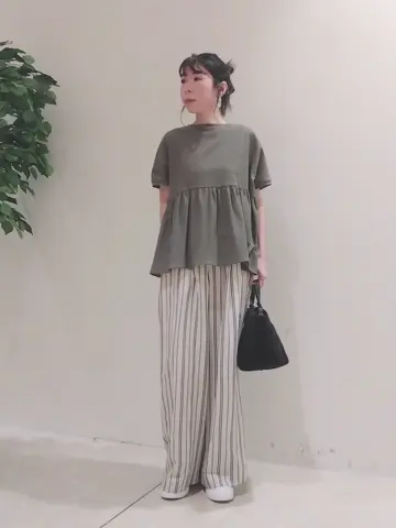 ONWARD CROSSET SELECT 木場 コーディネート画像