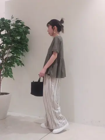 ONWARD CROSSET SELECT 木場 コーディネート画像