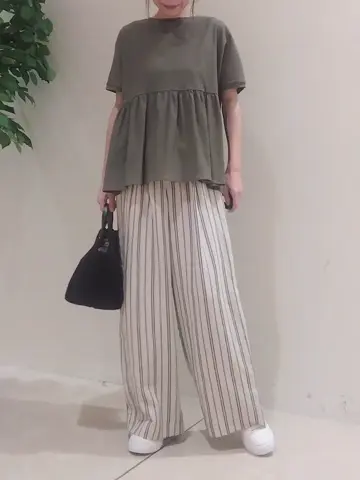 ONWARD CROSSET SELECT 木場 コーディネート画像