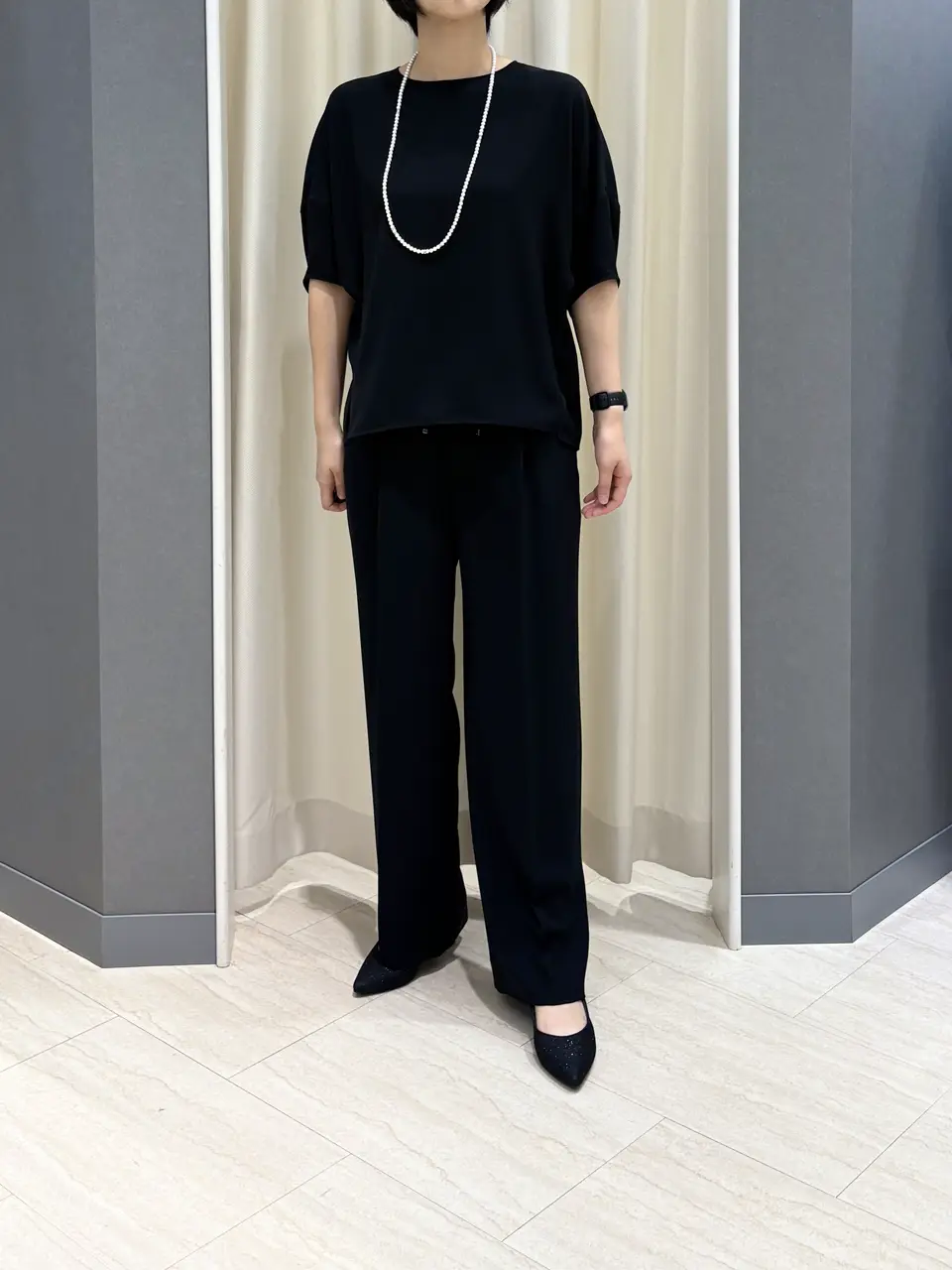 ONWARD CROSSET SELECT N コーディネート画像