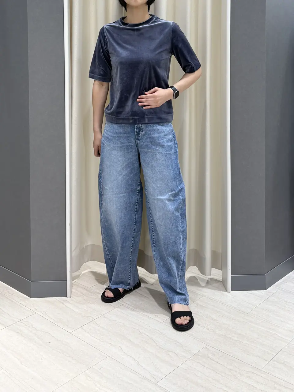 ONWARD CROSSET SELECT N コーディネート画像