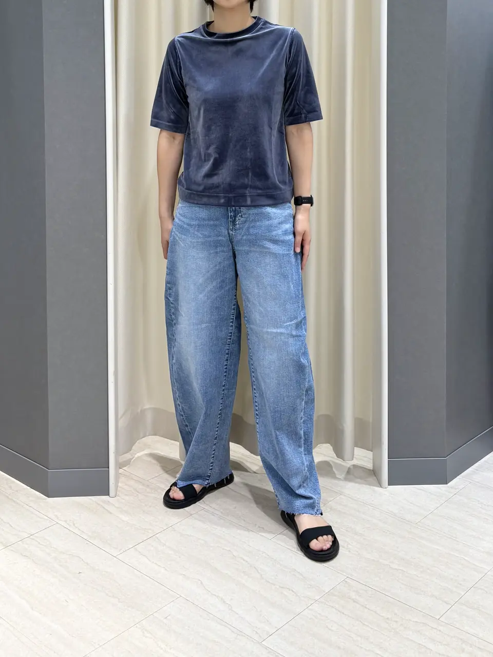 ONWARD CROSSET SELECT N コーディネート画像