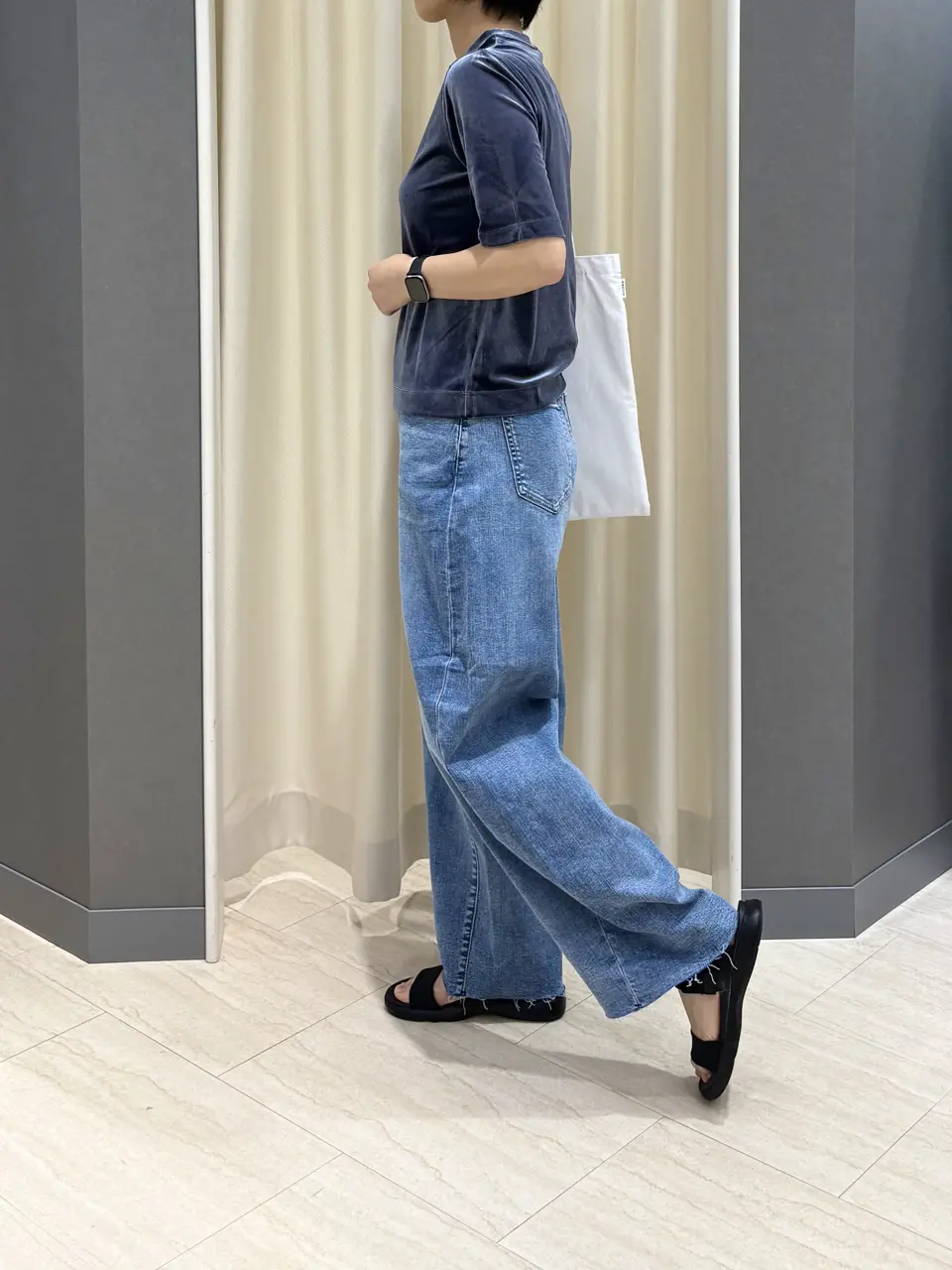 ONWARD CROSSET SELECT N コーディネート画像