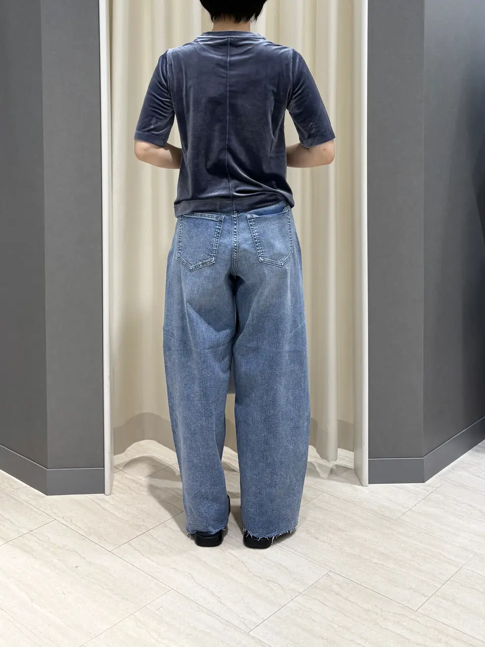 ONWARD CROSSET SELECT N コーディネート画像