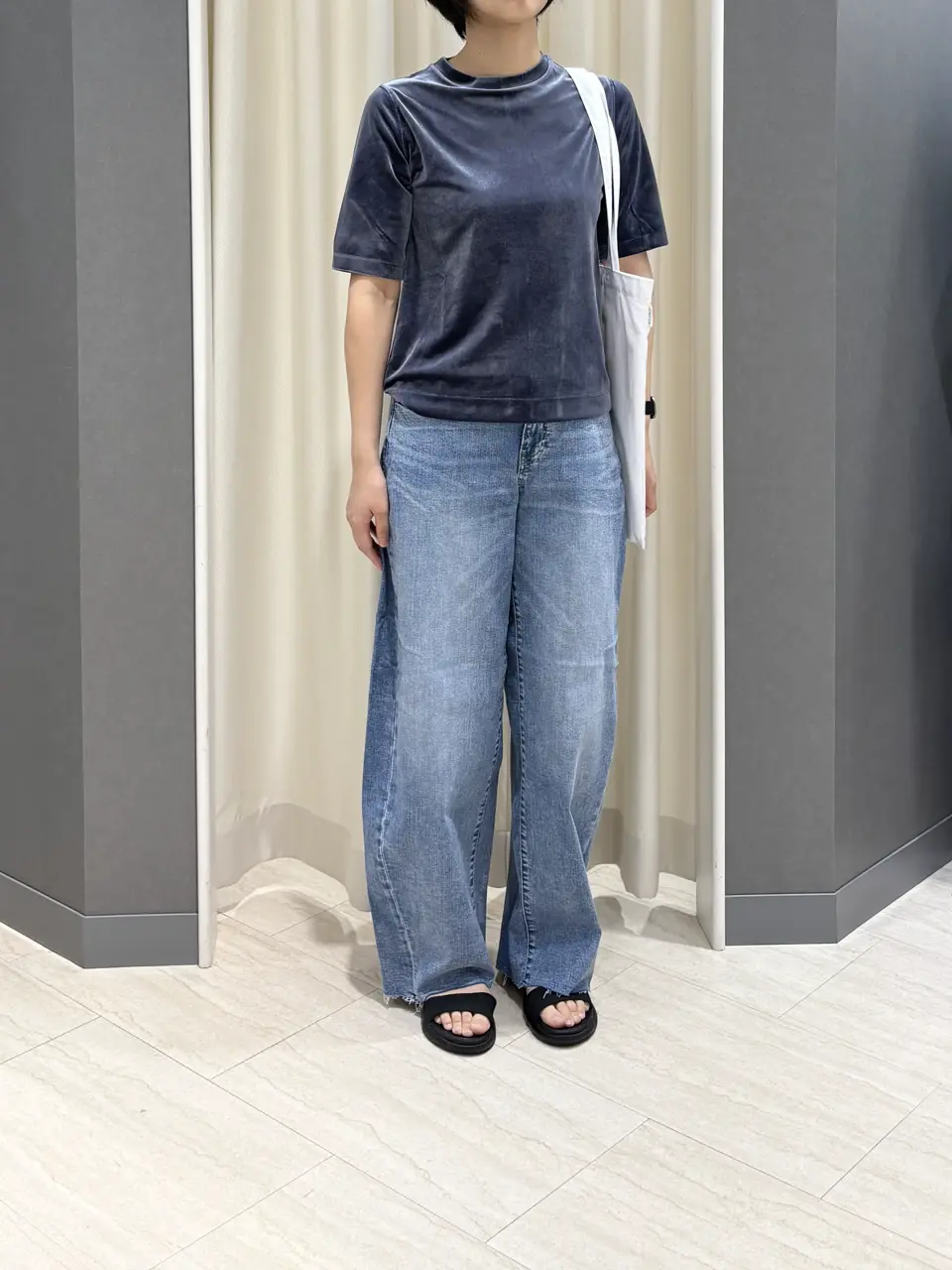 ONWARD CROSSET SELECT N コーディネート画像