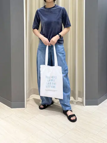 ONWARD CROSSET SELECT N コーディネート画像